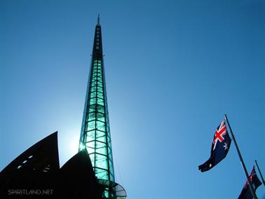 Bell Tower, Old Perth Port, Perth, Western Australia - 1